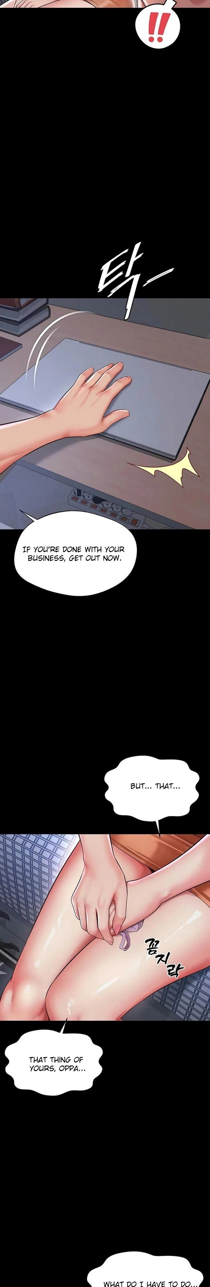 Mother and Daughter’s Home - Chapter 22 Page 15
