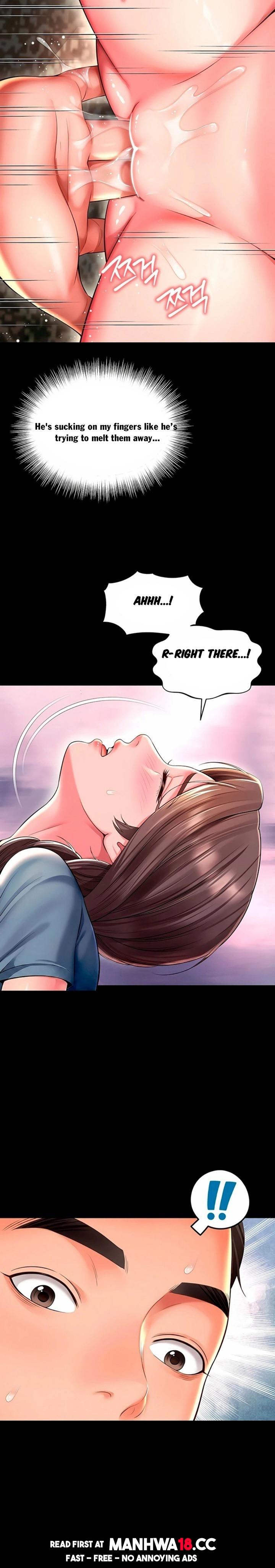 Mother and Daughter’s Home - Chapter 29 Page 18