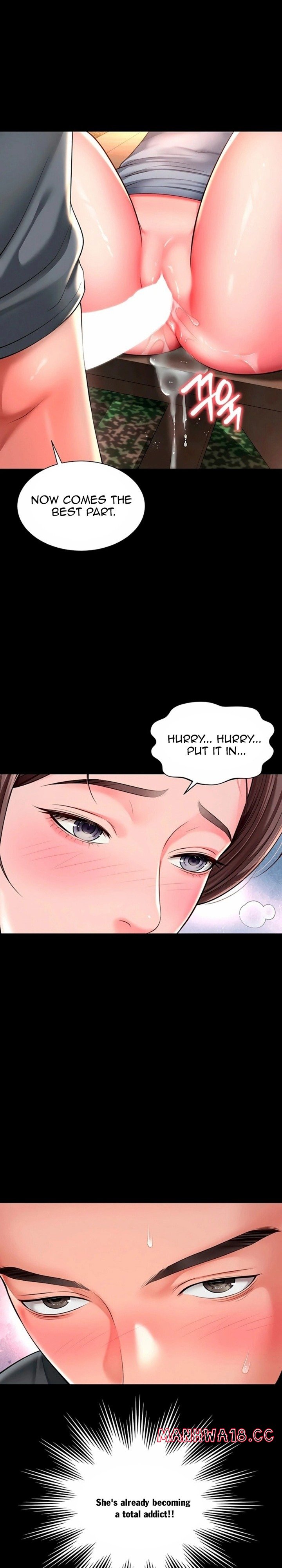 Mother and Daughter’s Home - Chapter 29 Page 25