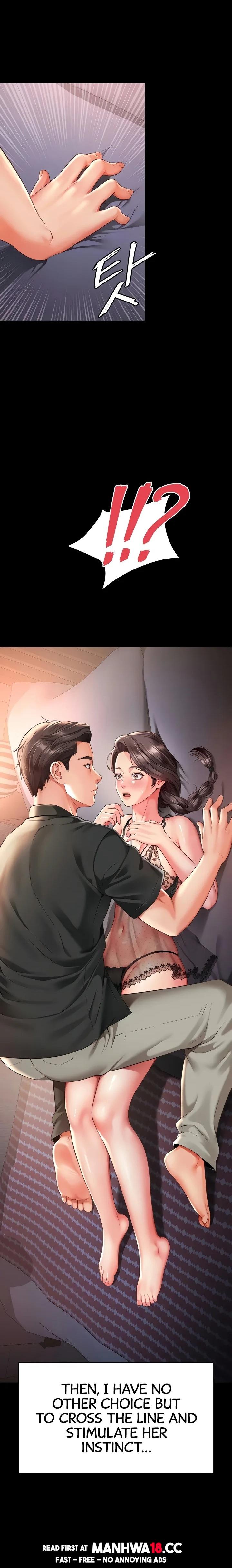 Mother and Daughter’s Home - Chapter 3 Page 8