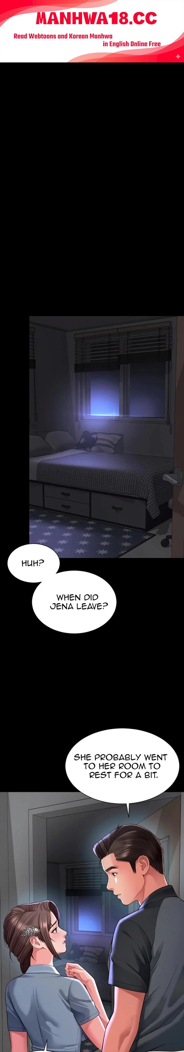 Mother and Daughter’s Home - Chapter 31 Page 1