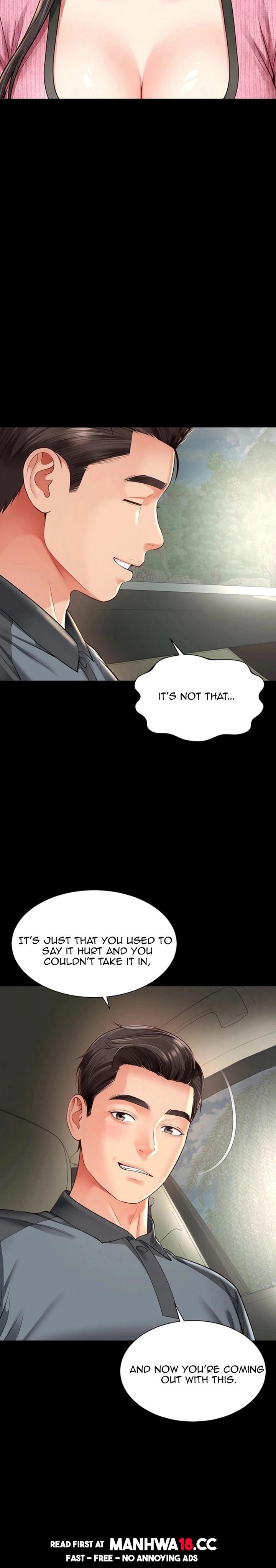 Mother and Daughter’s Home - Chapter 32 Page 7