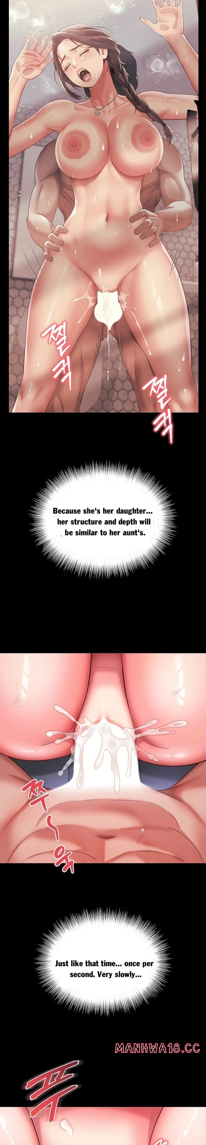 Mother and Daughter’s Home - Chapter 34 Page 13