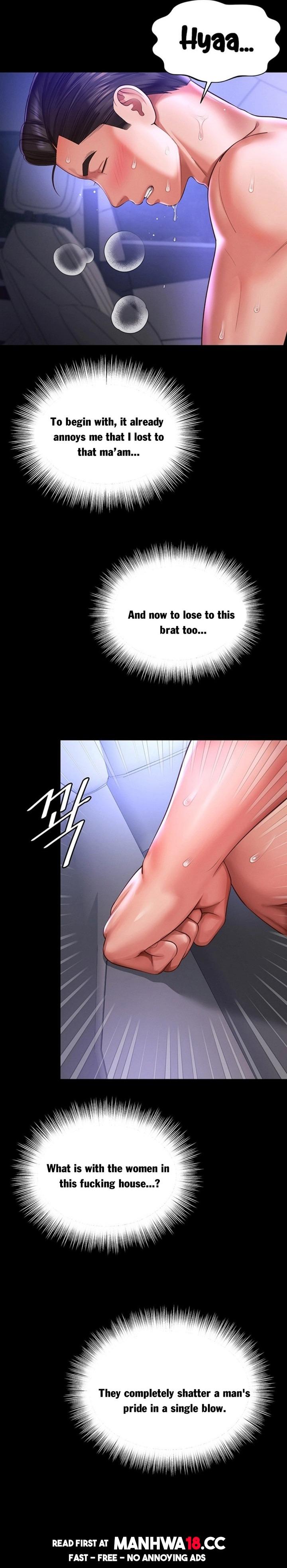 Mother and Daughter’s Home - Chapter 34 Page 25