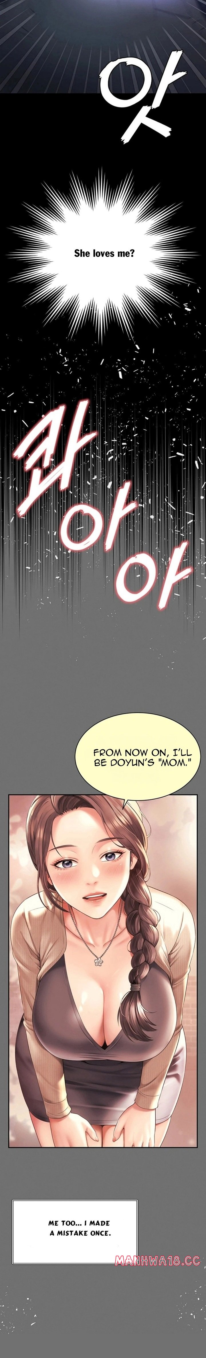 Mother and Daughter’s Home - Chapter 35 Page 2