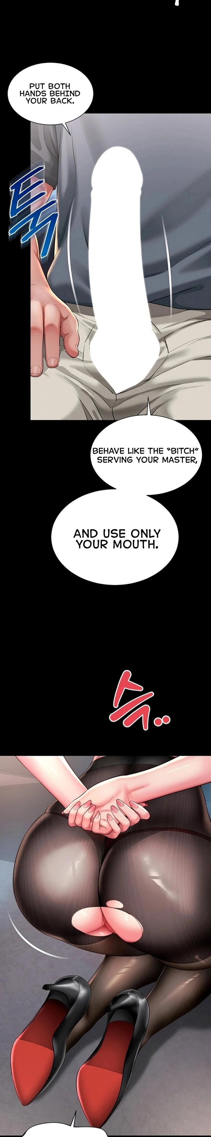 Mother and Daughter’s Home - Chapter 36 Page 28