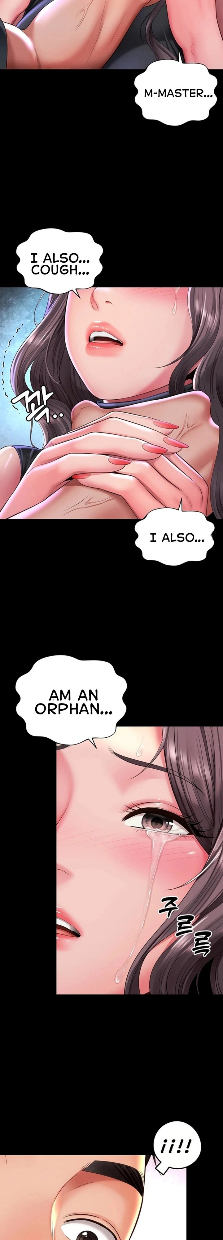 Mother and Daughter’s Home - Chapter 36 Page 9