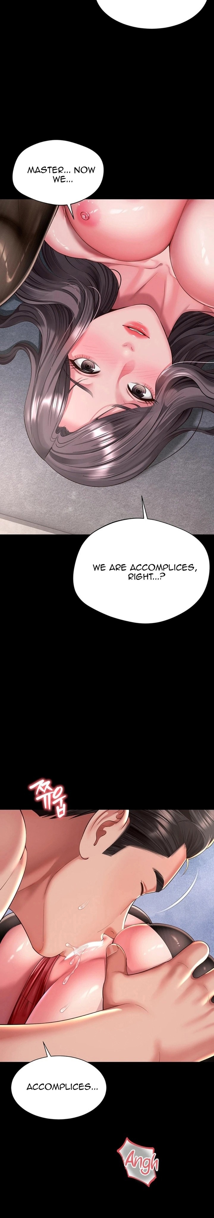 Mother and Daughter’s Home - Chapter 37 Page 16