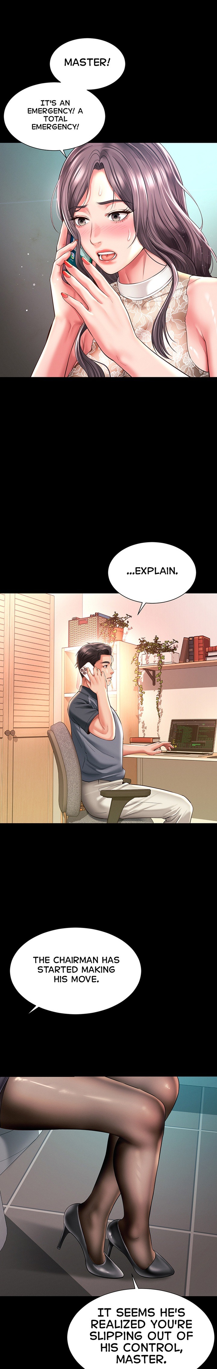 Mother and Daughter’s Home - Chapter 45 Page 21