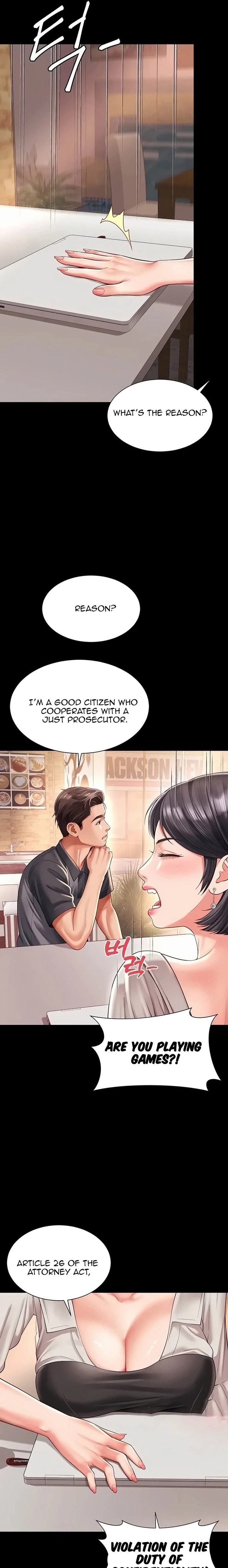 Mother and Daughter’s Home - Chapter 46 Page 7