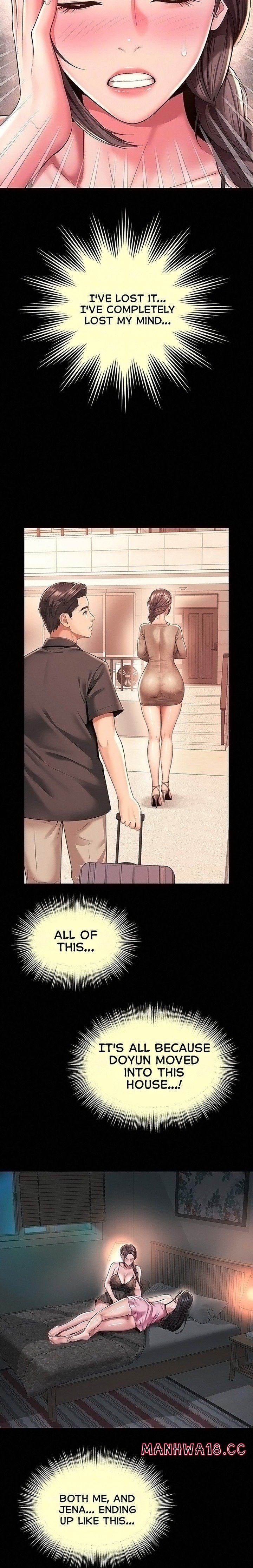 Mother and Daughter’s Home - Chapter 48 Page 4