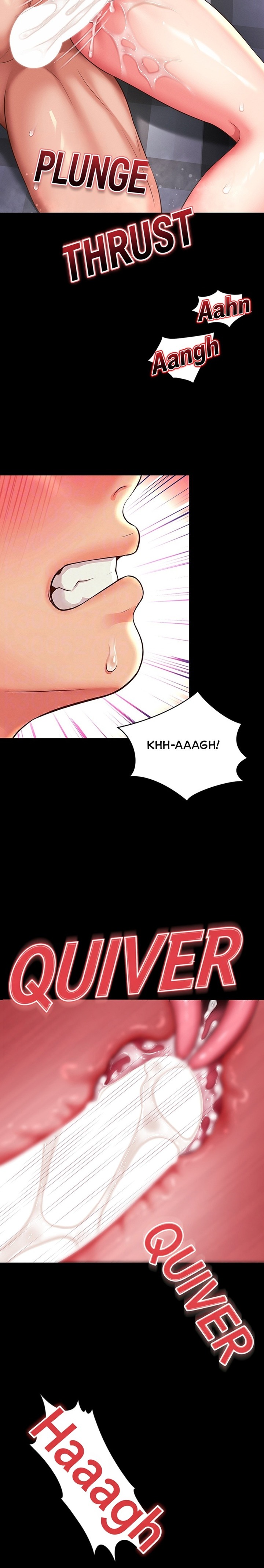 Mother and Daughter’s Home - Chapter 49 Page 7
