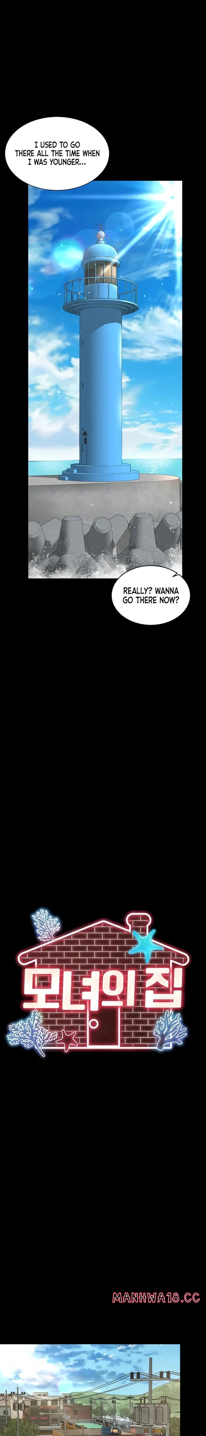 Mother and Daughter’s Home - Chapter 5 Page 7