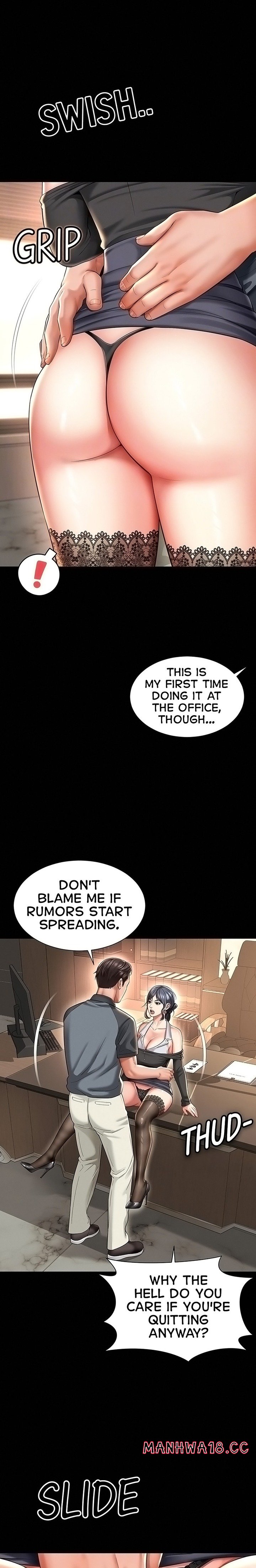 Mother and Daughter’s Home - Chapter 50 Page 3