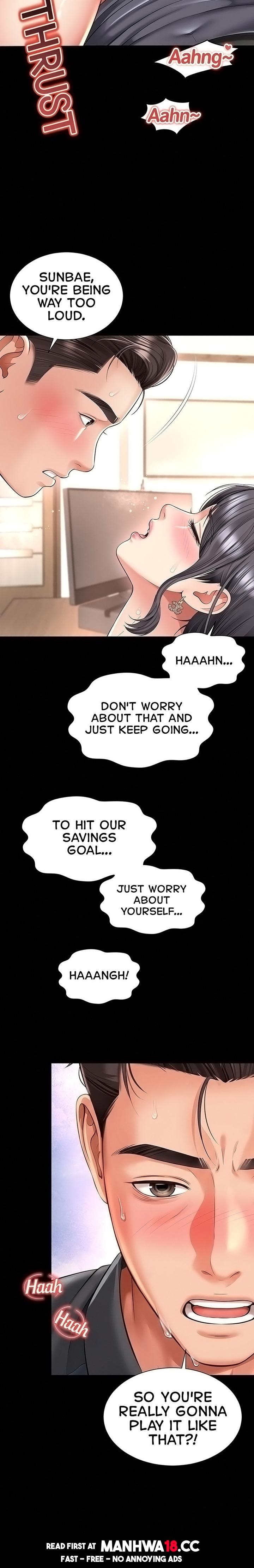 Mother and Daughter’s Home - Chapter 50 Page 9