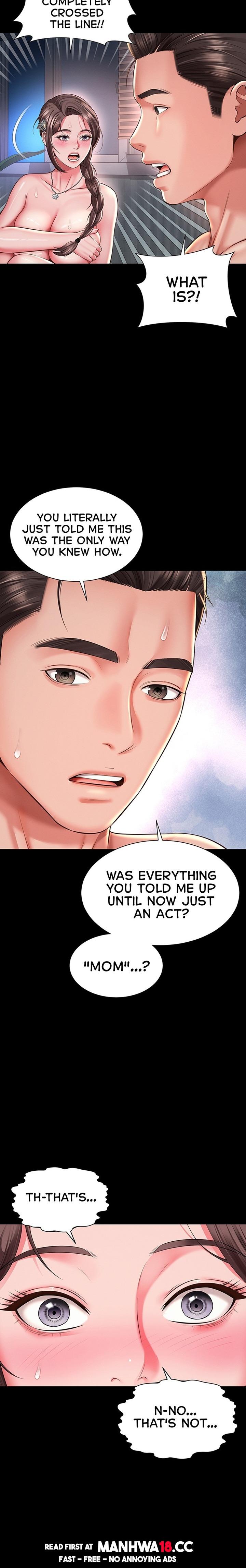 Mother and Daughter’s Home - Chapter 52 Page 19