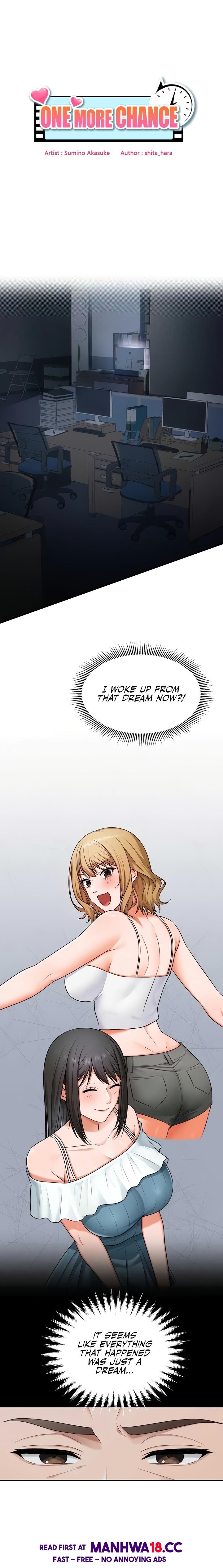 One More Chance - Chapter 10 Page 1