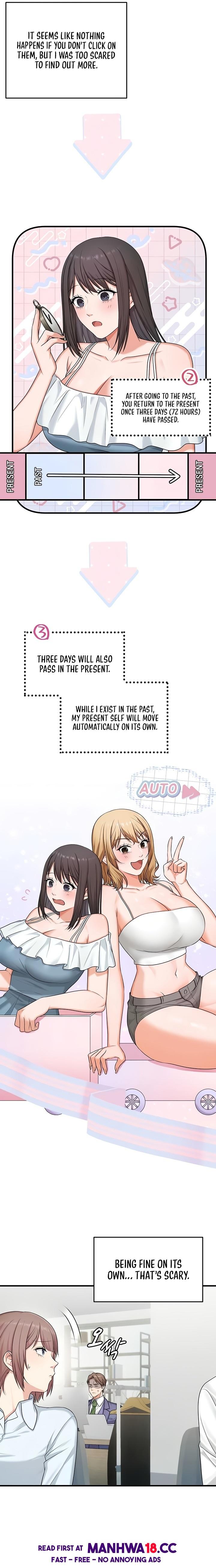 One More Chance - Chapter 10 Page 13