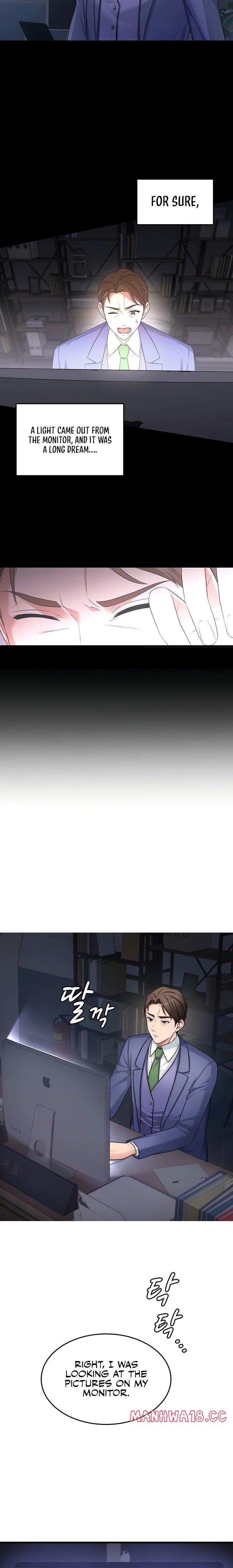 One More Chance - Chapter 10 Page 3