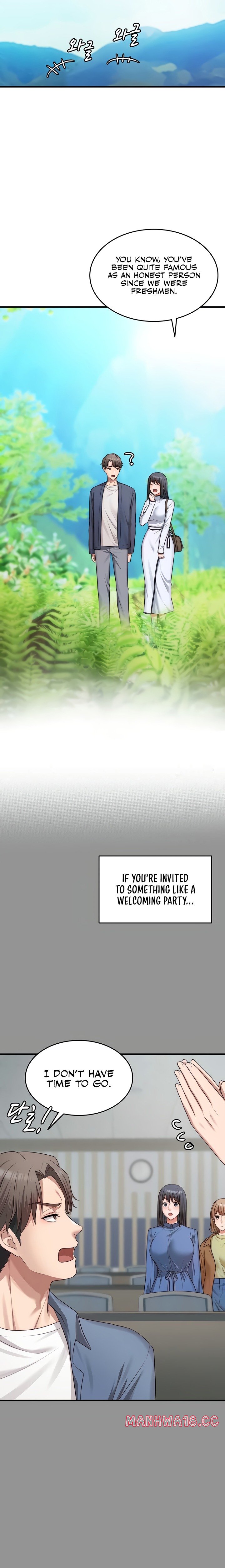 One More Chance - Chapter 11 Page 10