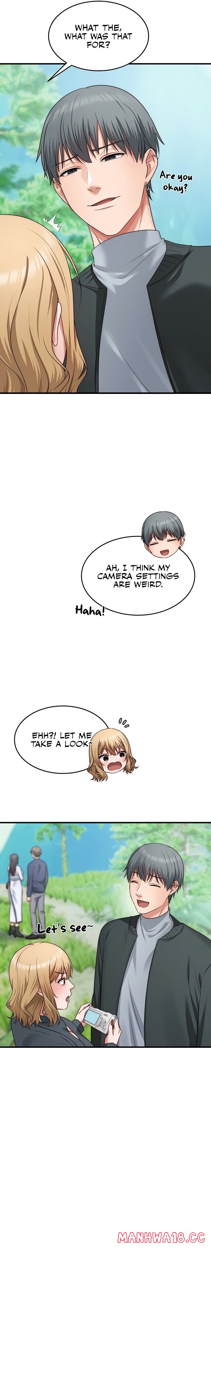 One More Chance - Chapter 11 Page 19