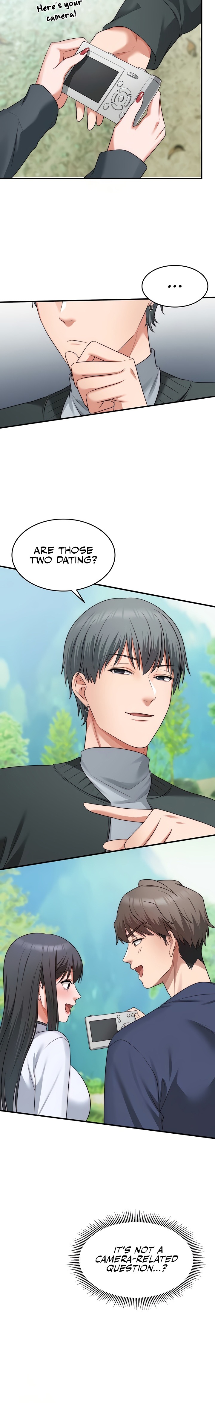 One More Chance - Chapter 11 Page 21