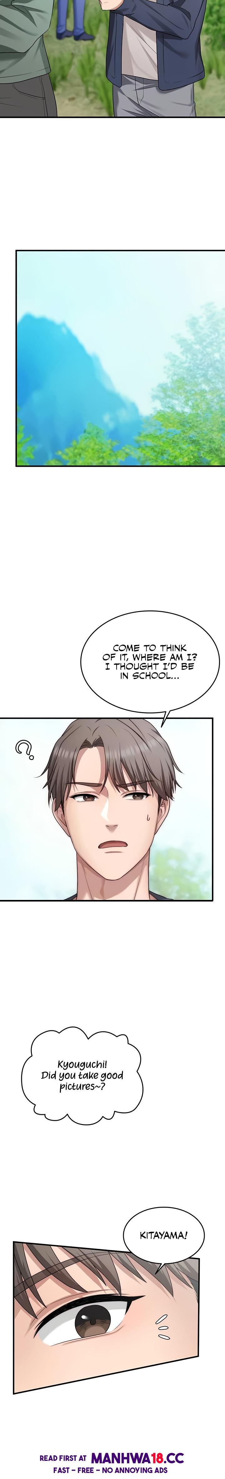 One More Chance - Chapter 11 Page 3