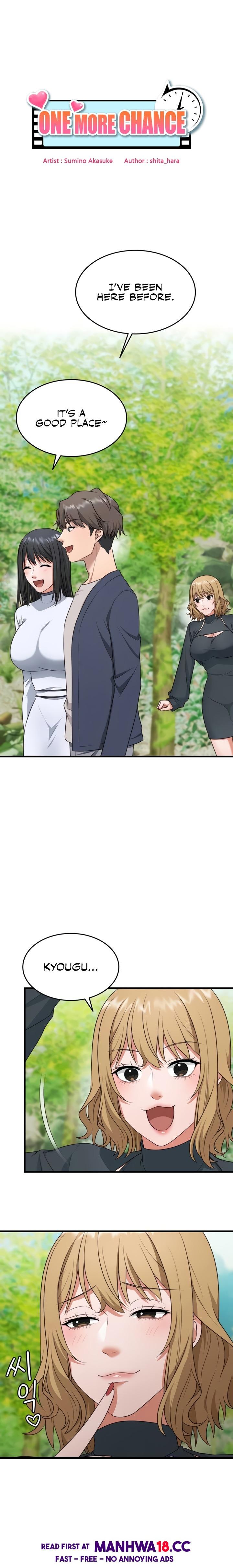 One More Chance - Chapter 12 Page 1