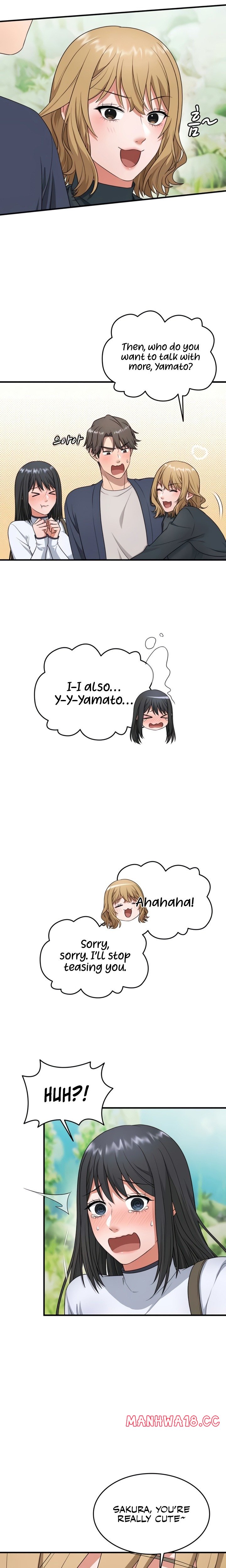 One More Chance - Chapter 12 Page 8