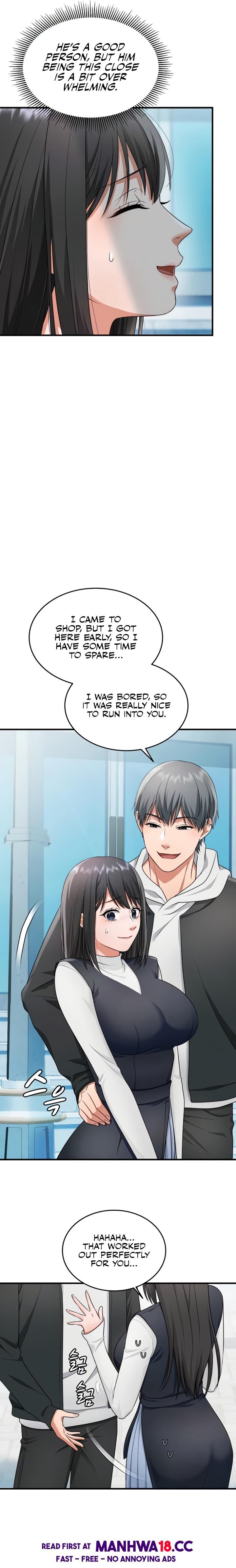 One More Chance - Chapter 15 Page 4