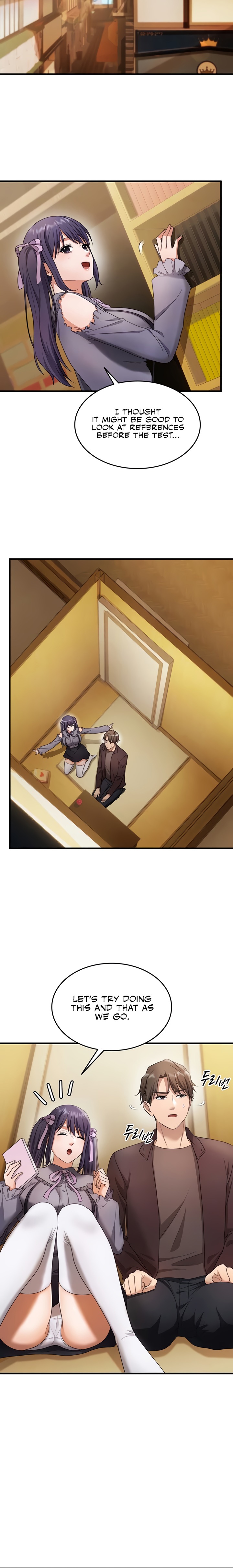 One More Chance - Chapter 17 Page 6