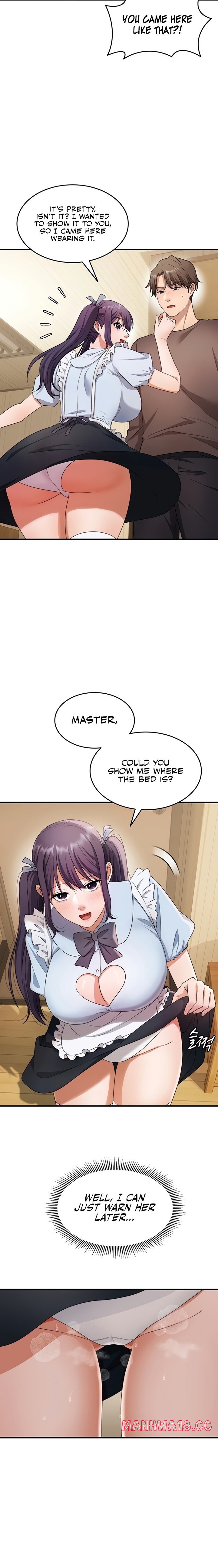 One More Chance - Chapter 18 Page 8