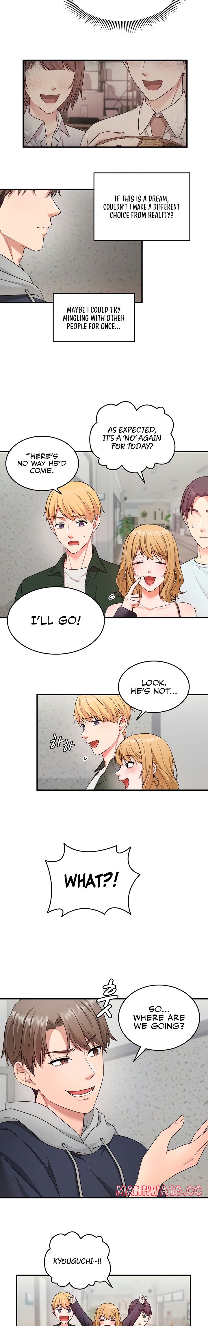 One More Chance - Chapter 2 Page 2