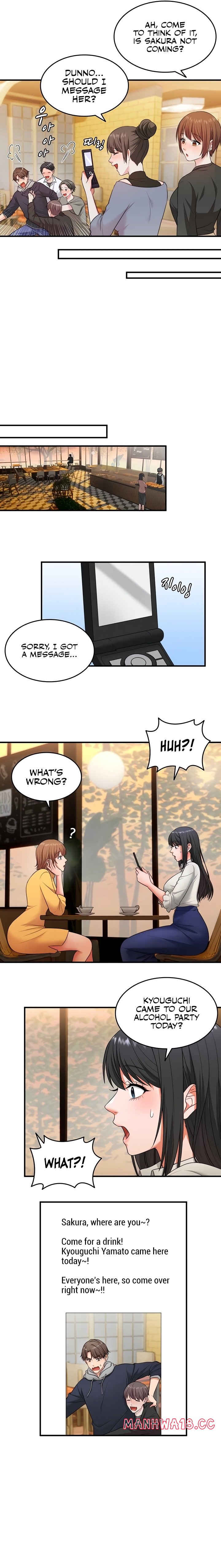 One More Chance - Chapter 2 Page 7