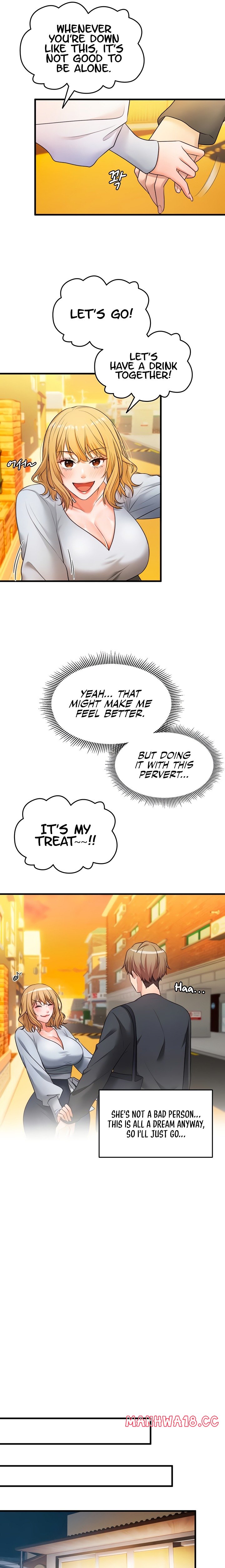 One More Chance - Chapter 3 Page 16