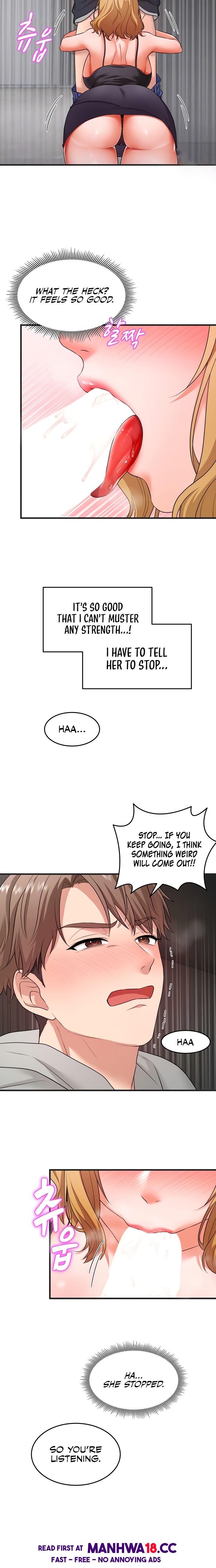 One More Chance - Chapter 3 Page 3