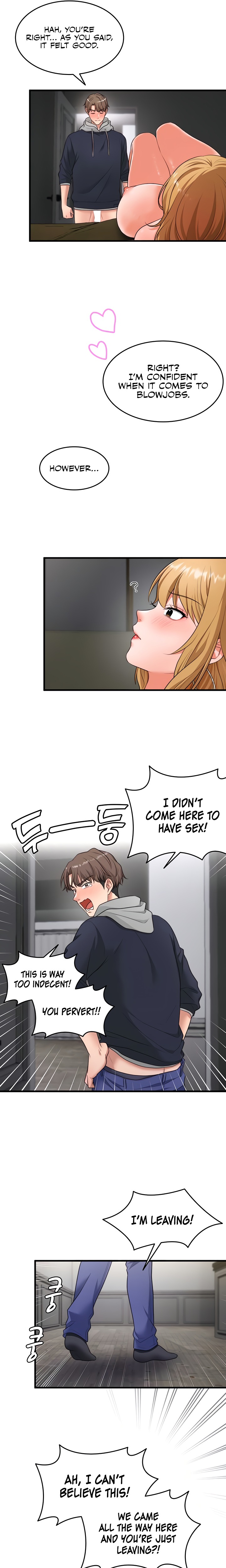 One More Chance - Chapter 3 Page 7