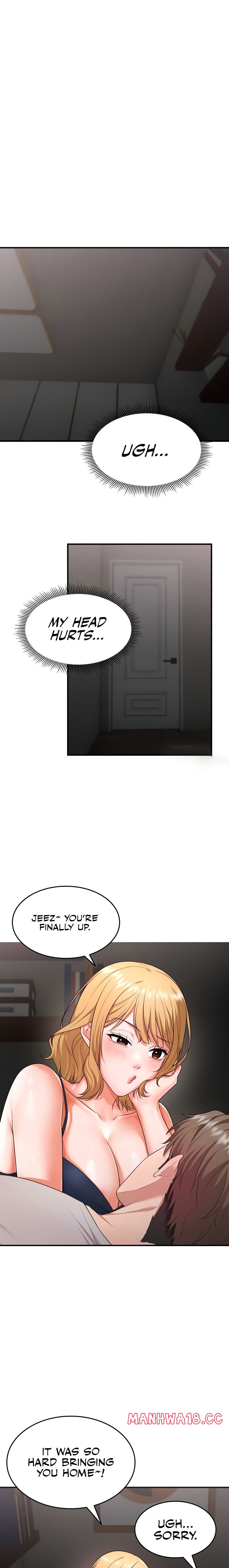 One More Chance - Chapter 4 Page 1