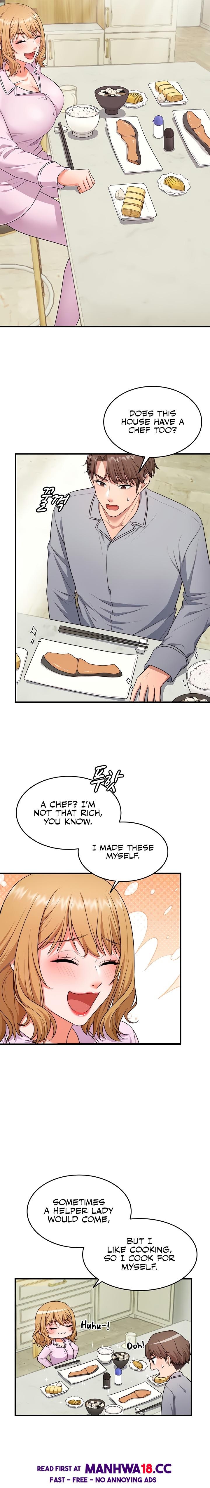 One More Chance - Chapter 6 Page 12