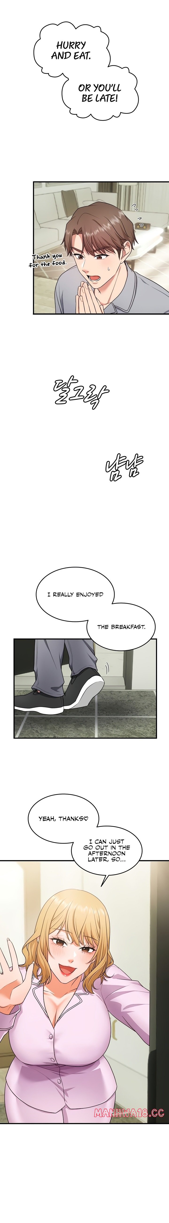 One More Chance - Chapter 6 Page 13