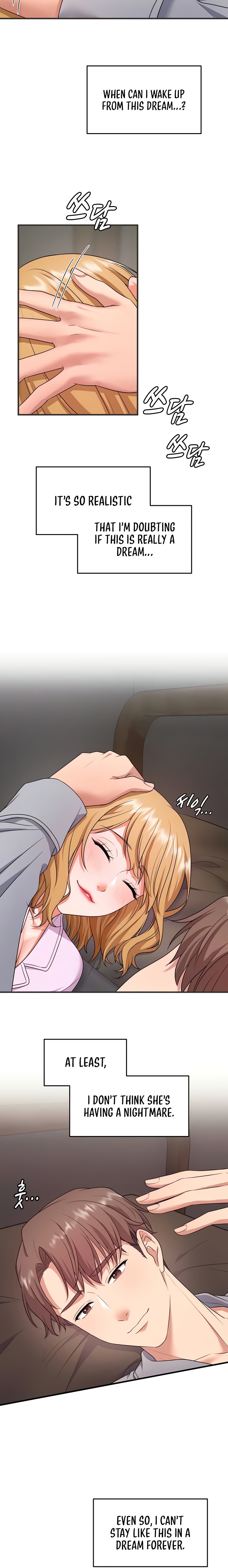 One More Chance - Chapter 6 Page 3