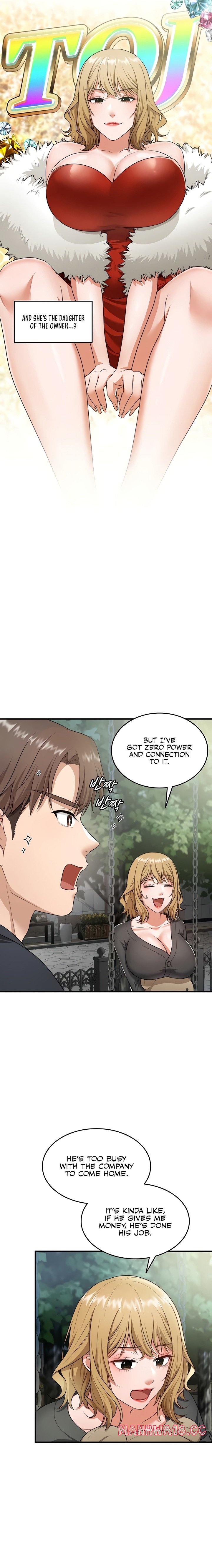 One More Chance - Chapter 8 Page 18