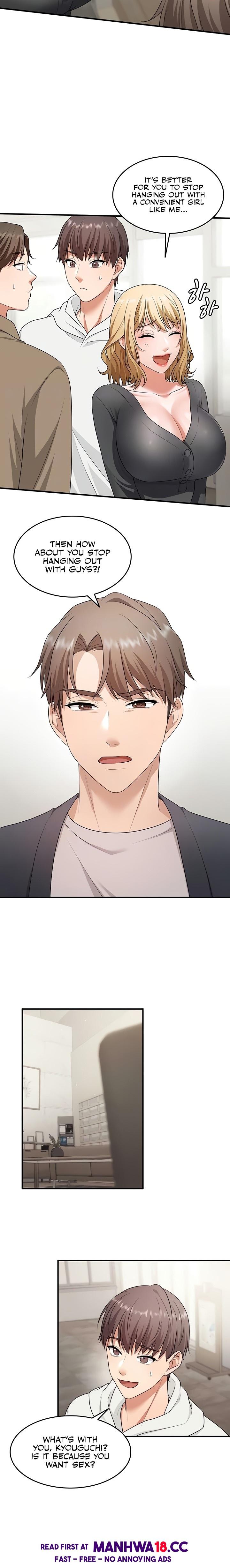 One More Chance - Chapter 8 Page 3