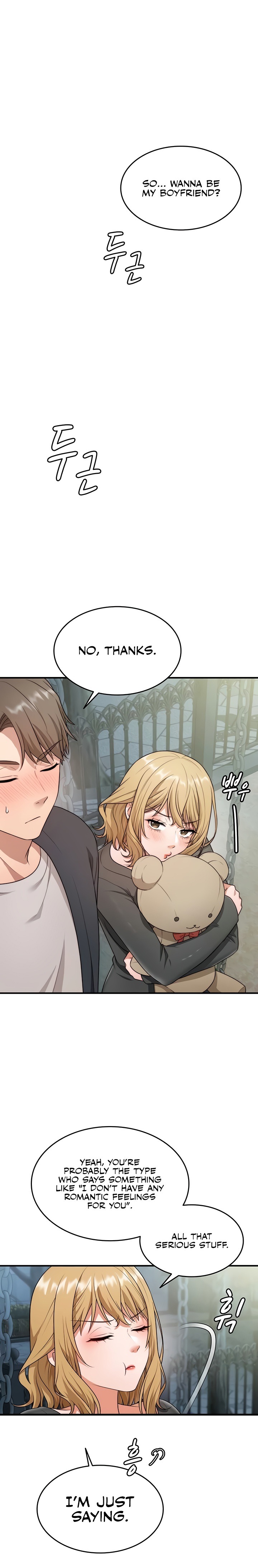 One More Chance - Chapter 9 Page 1