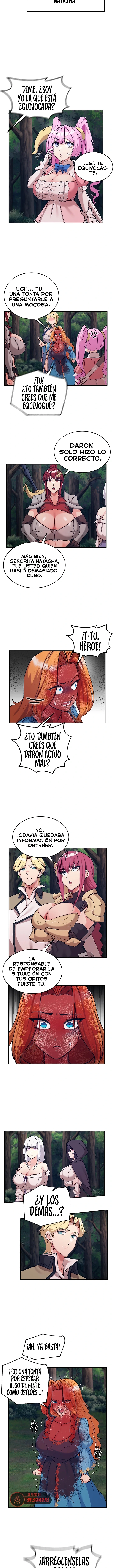 Regressed Warrior’s Female Dominance Raw - Chapter 90 Page 7