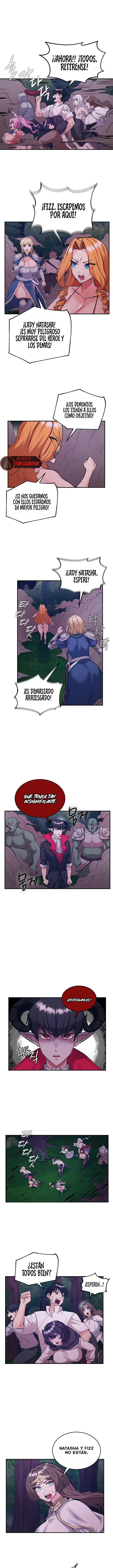 Regressed Warrior’s Female Dominance Raw - Chapter 92 Page 4