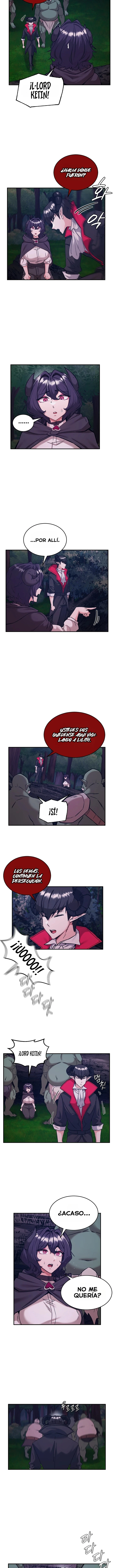 Regressed Warrior’s Female Dominance Raw - Chapter 92 Page 7
