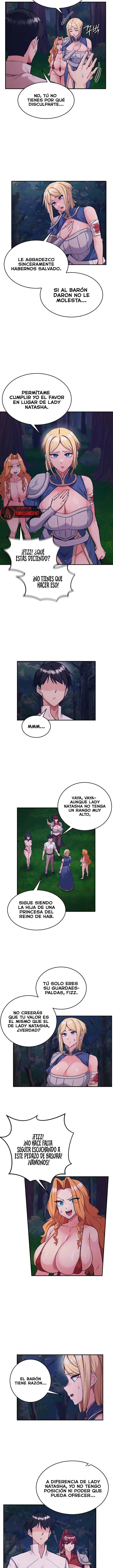 Regressed Warrior’s Female Dominance Raw - Chapter 93 Page 8