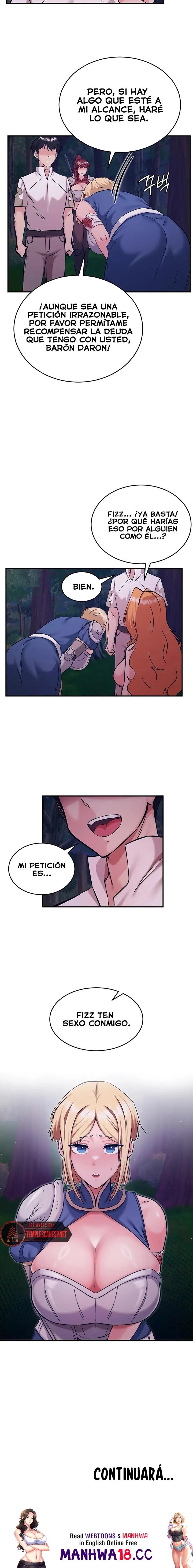 Regressed Warrior’s Female Dominance Raw - Chapter 93 Page 9
