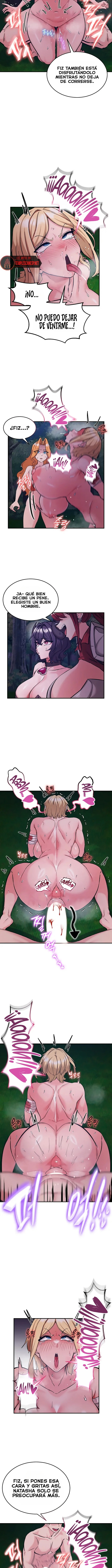 Regressed Warrior’s Female Dominance Raw - Chapter 94 Page 8